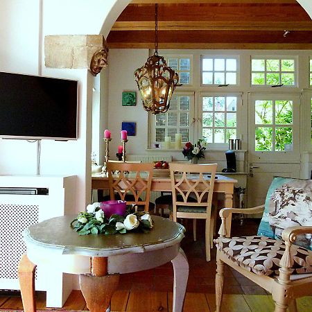'T Kasteeltje Villa แบร์เคน ภายนอก รูปภาพ