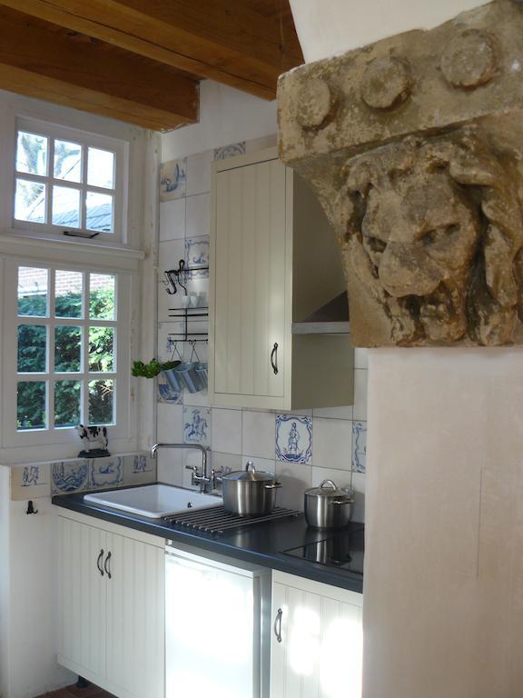 'T Kasteeltje Villa แบร์เคน ห้อง รูปภาพ