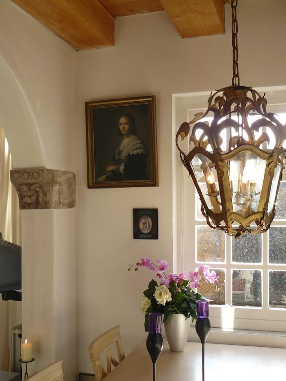 'T Kasteeltje Villa แบร์เคน ภายนอก รูปภาพ