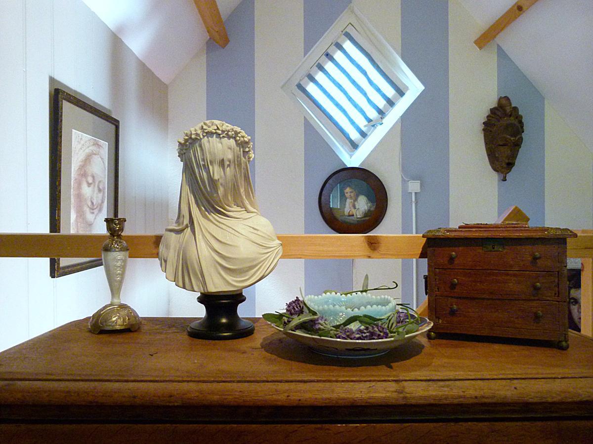 'T Kasteeltje Villa แบร์เคน ภายนอก รูปภาพ
