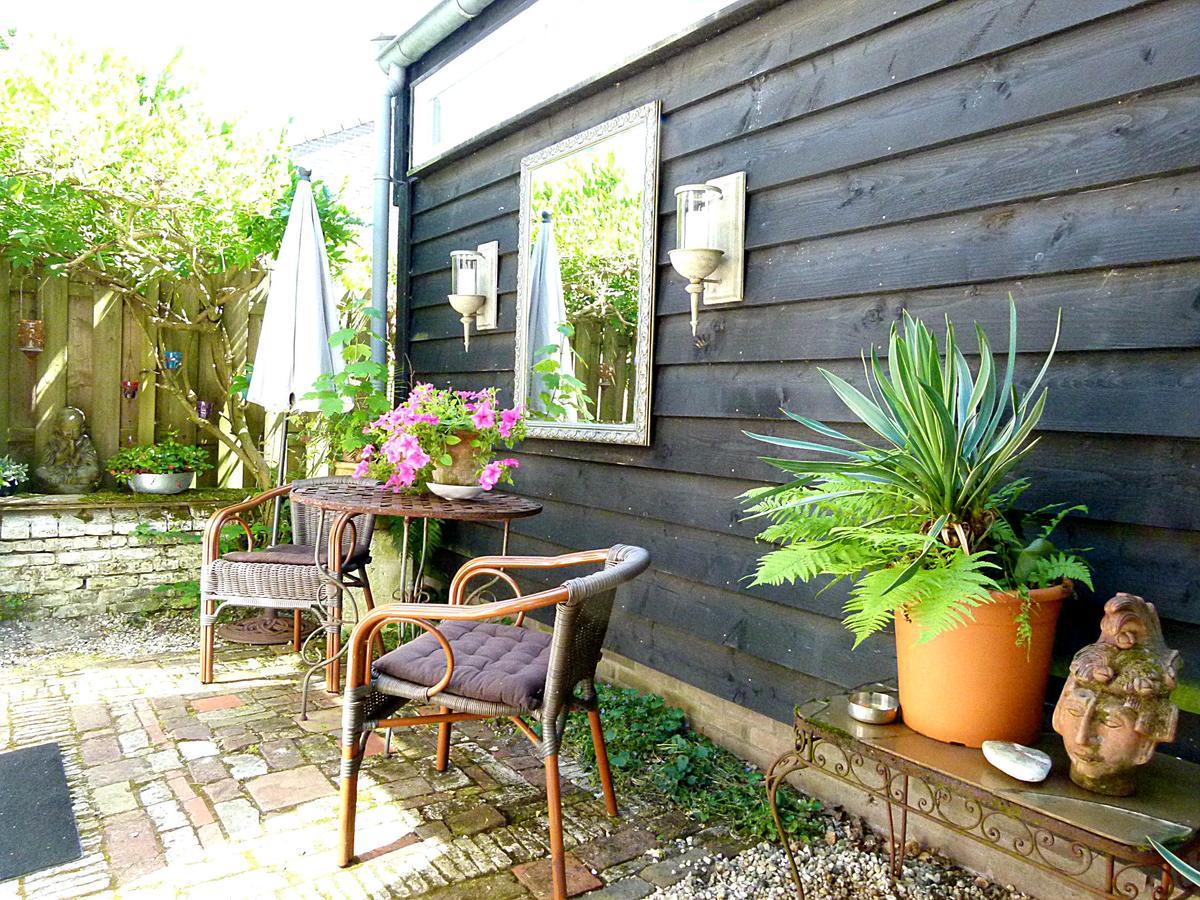 'T Kasteeltje Villa แบร์เคน ภายนอก รูปภาพ