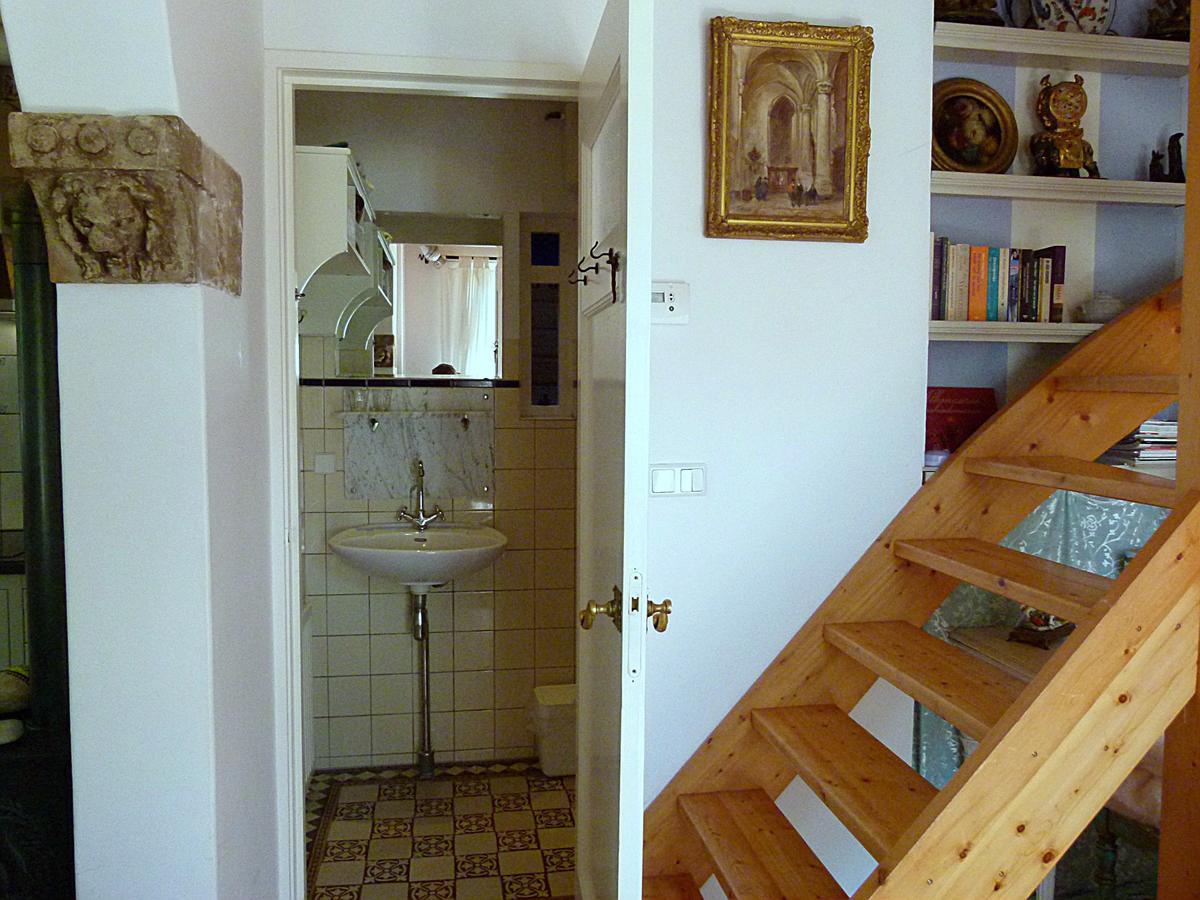 'T Kasteeltje Villa แบร์เคน ภายนอก รูปภาพ
