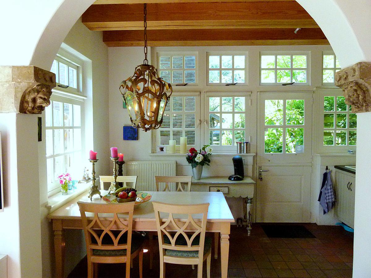 'T Kasteeltje Villa แบร์เคน ภายนอก รูปภาพ